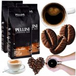 Pellini Espresso Bar Cremoso 1 kg – Zboží Dáma