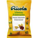 RICOLA Schweizer bylinný drops 75 g