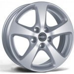 Borbet CC 7x16 5x114,3 ET40 silver | Zboží Auto