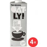 Oatly ovesný nápoj barista 4 x 1 l – Hledejceny.cz