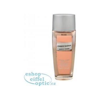 Enrique Iglesias Deeply Yours Woman deodorant sklo 75 ml