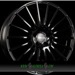 Avus Racing Ac-M03 7,5x18 5x98 ET36 black – Hledejceny.cz