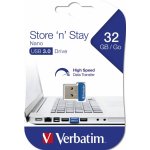 Verbatim Store 'n' Stay Nano 32GB 98710 – Hledejceny.cz