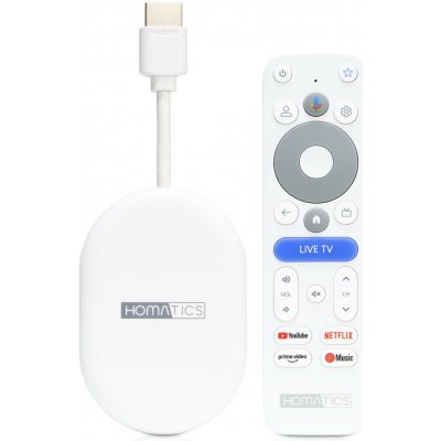 Homatics Dongle Lite 4K V2 – Sleviste.cz