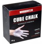 Workout Cube Chalk Block 56g – Zboží Dáma