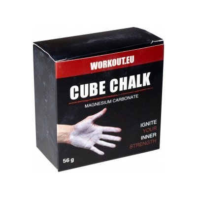 Workout Cube Chalk Block 56g – Hledejceny.cz