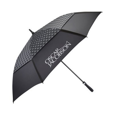 Oscar Jacobson Dual Canopy černá – Hledejceny.cz