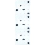 Duvlan lezecká stěna 213x71 cm Set white – Zboží Dáma
