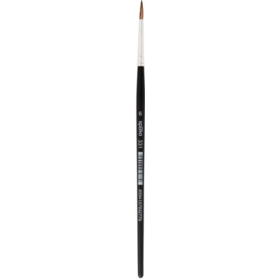 Štětec kulatý vlasový Spoko - č. 6 - S033106112 – Sleviste.cz