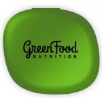 GreenFood Pillbox zásobník na tablety