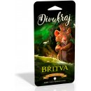 Rexhry Divukraj: Břitva