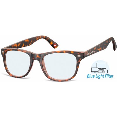 Montana Eyewear BLF67A želvovina bez dioptrií – Zbozi.Blesk.cz