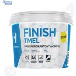 Den Braven Finish tmel na sádrokartony 14 kg bílý – Hledejceny.cz