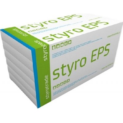 Styrotrade styro EPS 150 160 mm 301 151 160 6 m² – Hledejceny.cz