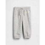 GAP Baby tepláky VintageSoft šedá – Zboží Dáma