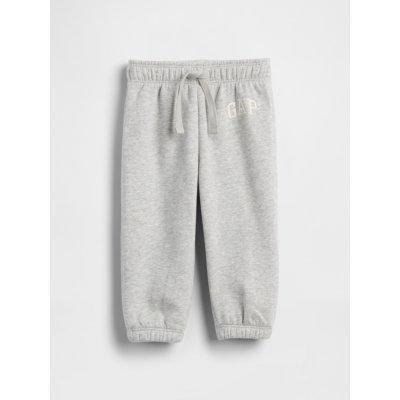 GAP Baby tepláky VintageSoft šedá – Zboží Dáma