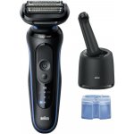 Braun Series 5 52-B7000cc modrý – Hledejceny.cz