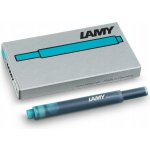 Lamy Inkoustové bombičky T 10 tyrkysové 1506/8102741 5 ks – Zboží Dáma