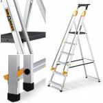 Drabest schůdky STEPS6 D806 – Zboží Mobilmania