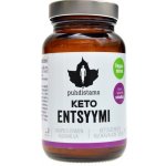 Puhdistamo Keto Enzymes 60 kapslí – Zboží Mobilmania