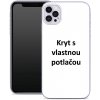 Pouzdro a kryt na mobilní telefon Apple PROTEMIO 27462 s vlastní fotkou Apple iPhone 12 Pro Max