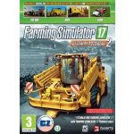 Farming Simulator 17 (Oficiální rozšíření 2) – Hledejceny.cz