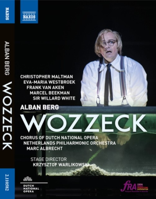 DUTCH NAT OPERA DVD