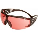 3M SF422XSGAF-BLU-EU SecureFit 400X Scotchgard K&N růžové – Zboží Dáma