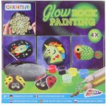 Mac Toys Malování na kameny svítící ve tmě – Zboží Mobilmania