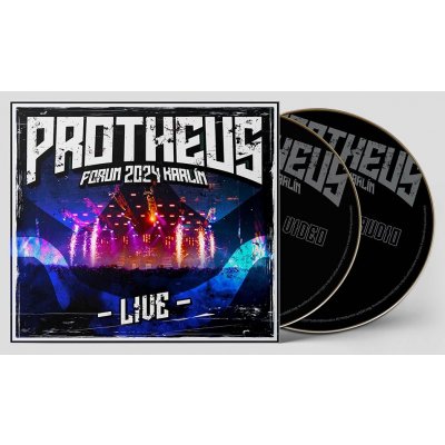 Protheus Forum Karlín 2024 Live CD+DVD – Hledejceny.cz