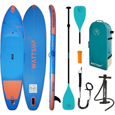 Paddleboard Wattsup Espadon 11.8 – Zboží Mobilmania