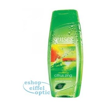 Avon Senses Citrus Zing sprchový gel 500 ml