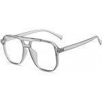 Techsuit Anti-Blue Light Glasses Reflex PC (PC28014-C8) - Square - Clear – Hledejceny.cz
