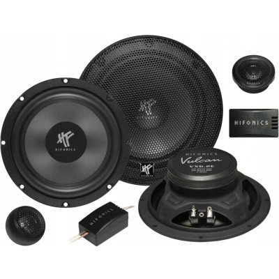 Hifonics VX6.2E – Zboží Mobilmania