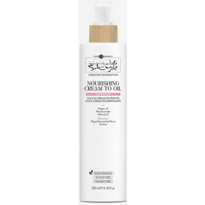 Hair Company Inimitable Style Creative Inspiration Cream to oil 200ml – Hledejceny.cz