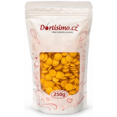 Pomerančová poleva Master Martini 250 g Dortisimo edice – Hledejceny.cz