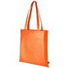 Nákupní taška a košík Netkaná kongresová odnoska Zeus Bullet Barva Oranžová 11941206