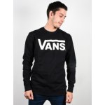 Vans Classic Crew black/white – Zboží Mobilmania