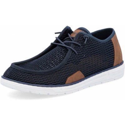Rieker 08659-14 Blue – Sleviste.cz