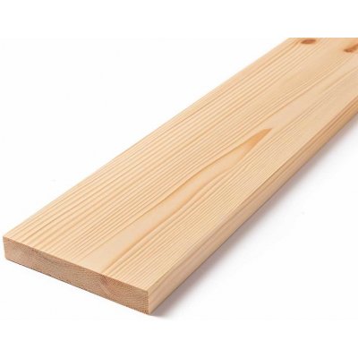 Fasádní obklady Slezský modřín AB 19x100x4000 mm (hoblovaná prkna) – Hledejceny.cz