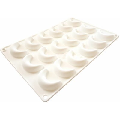 Silikonová forma na vanilkové rohlíčky - I LOVE CAKES – Zboží Mobilmania