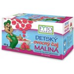 Fythopharma ovocný čaj Malina 40 g – Sleviste.cz