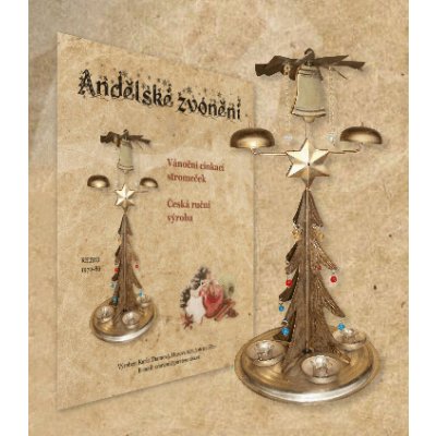 H Home Andělské zvonění Stromek – Sleviste.cz
