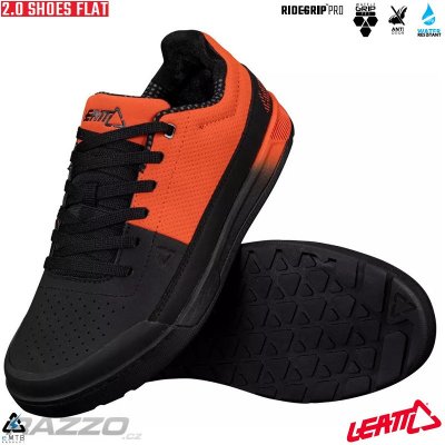 Leatt MTB 2.0 Flat Shoe Glow 2024 – Hledejceny.cz