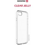 SWISSTEN CLEAR JELLY SAMSUNG S901 GALAXY S22 5G čiré – Zboží Živě