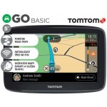 TomTom GO Basic 6'' Europe, Lifetime – Hledejceny.cz