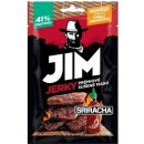 Jim Jerky Jerky hovězí chilli sriracha 23 g