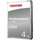 Toshiba X300 Performance 4TB, HDWR440UZSVA