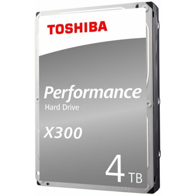 Toshiba X300 Performance 4TB, HDWR440UZSVA