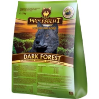 Wolfsblut Dark Forest 15 kg